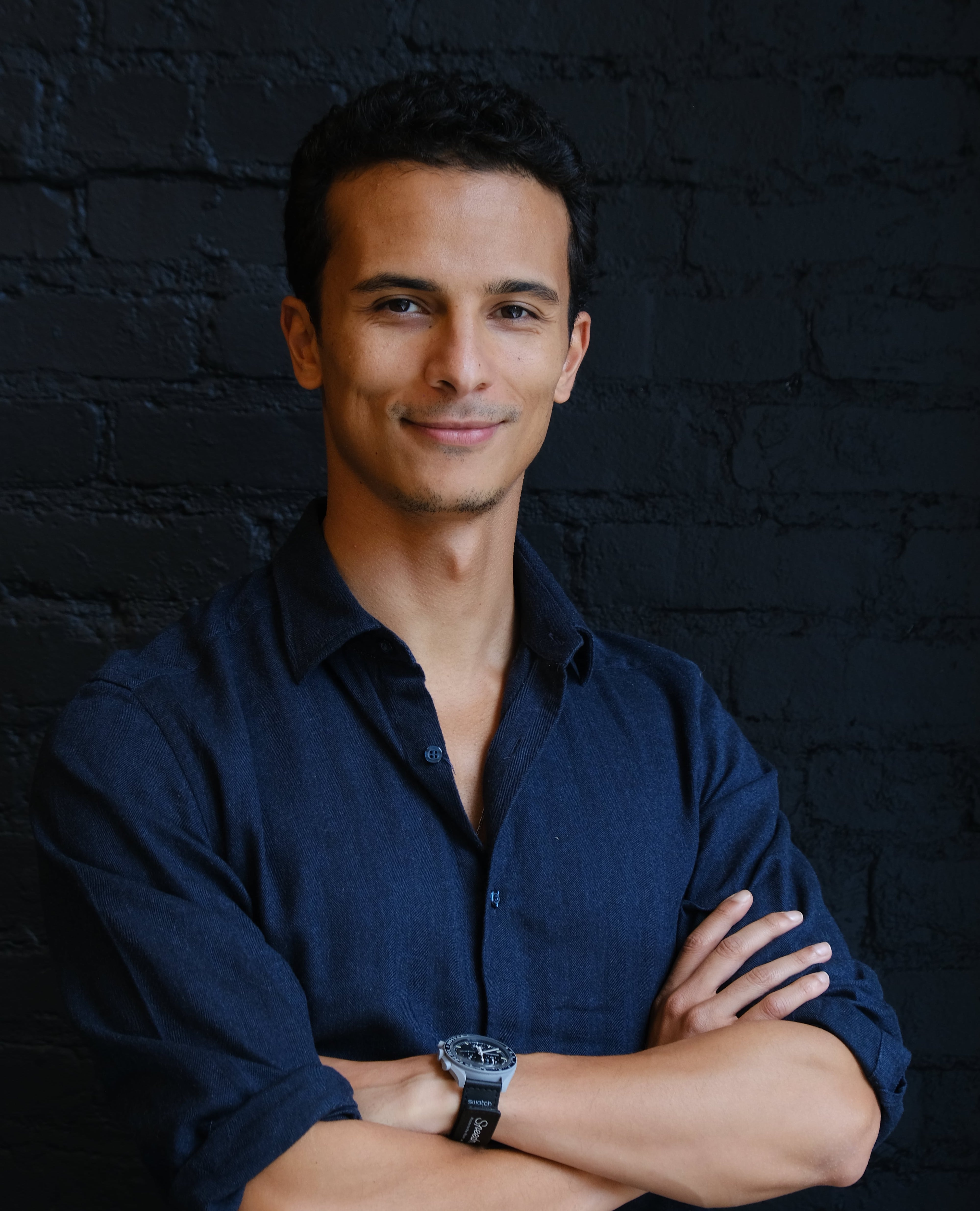 Elias — Founder of Ludlowlab